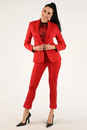 -Liu Jo Broek Rood  