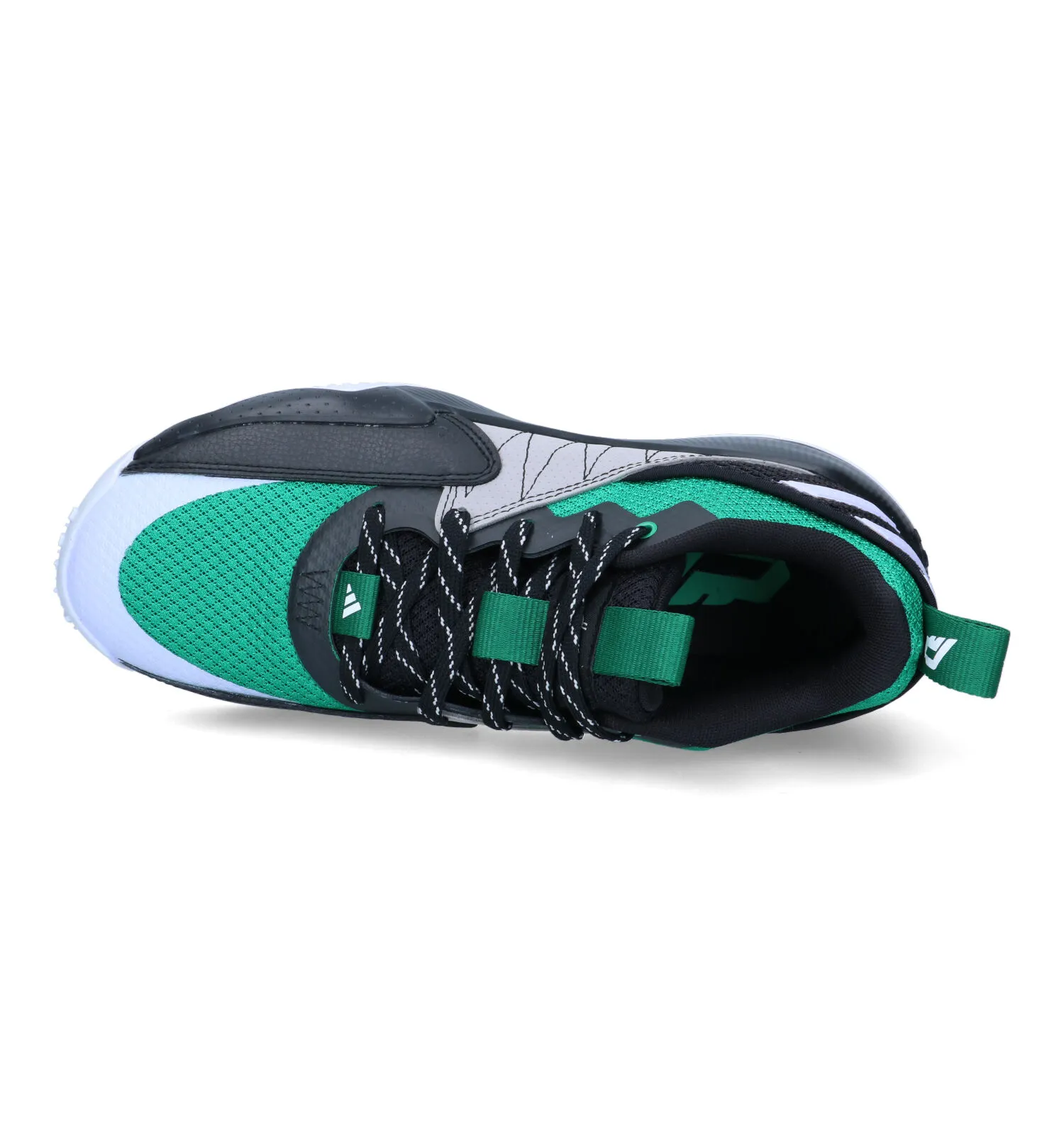 adidas Sneakers zwart