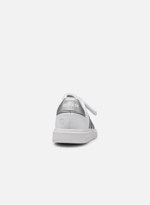      ADIDAS SPORTSWEAR GRAND COURT 2.0 EL K  WIT   