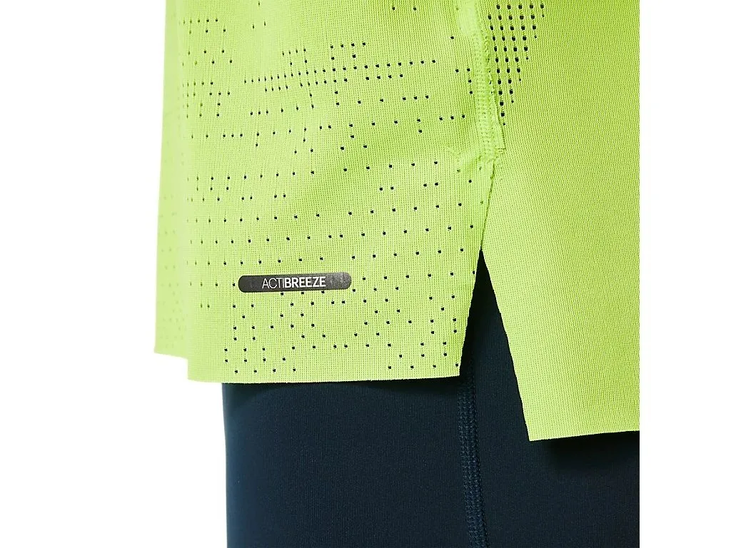ASICS Asics Ventilatie Shirt Heren 