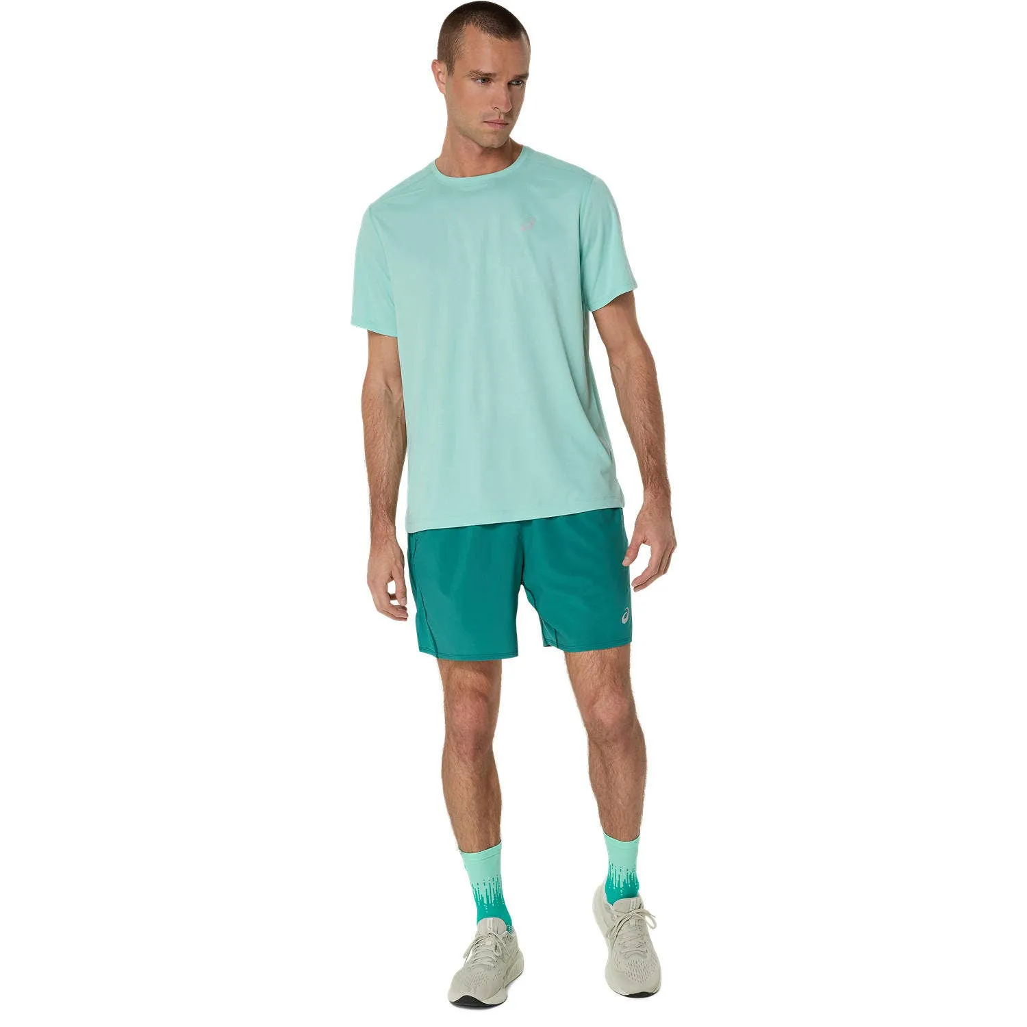 ASICS Core SS Top Heren
