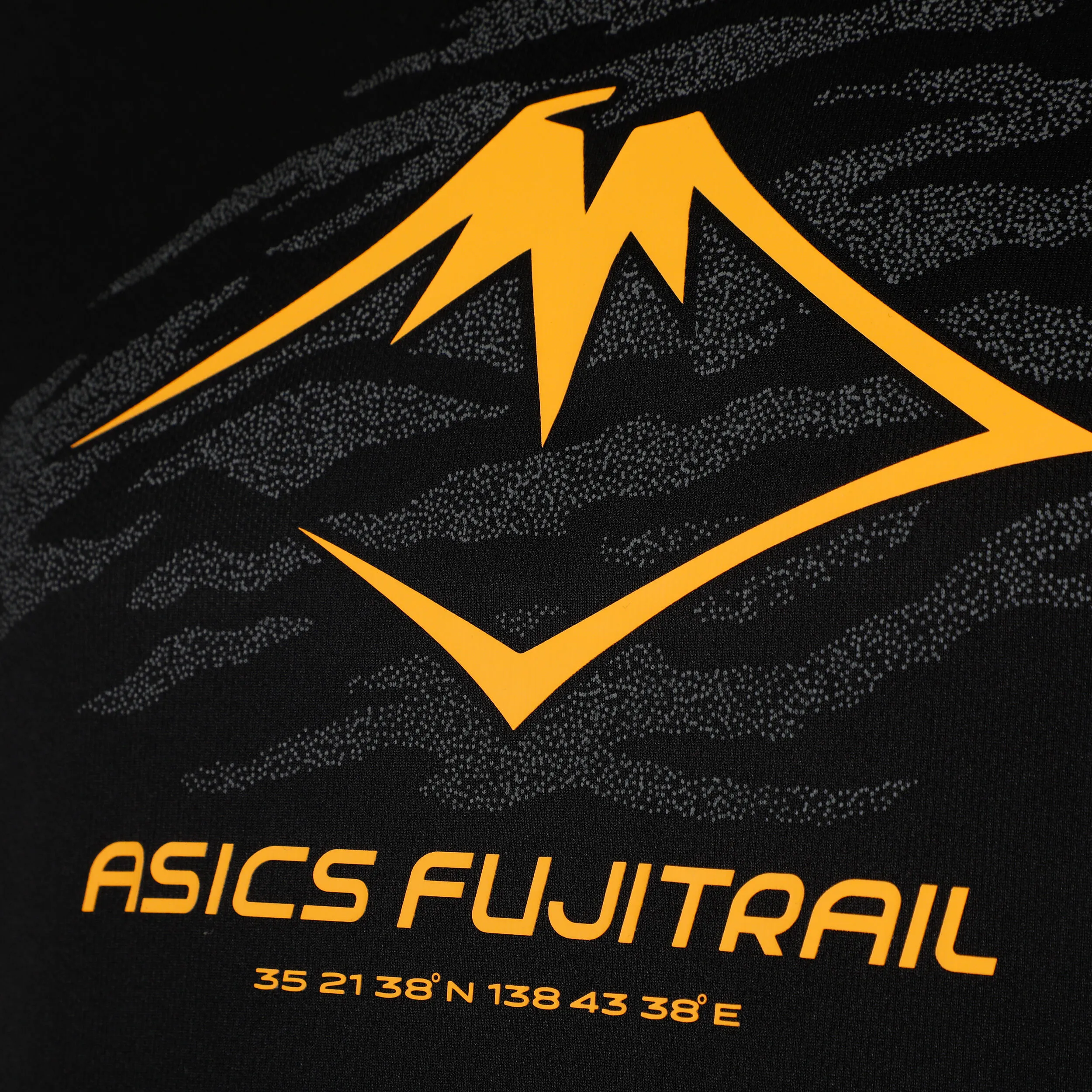 ASICS Fujitrail Logo Hardloopshirt Heren