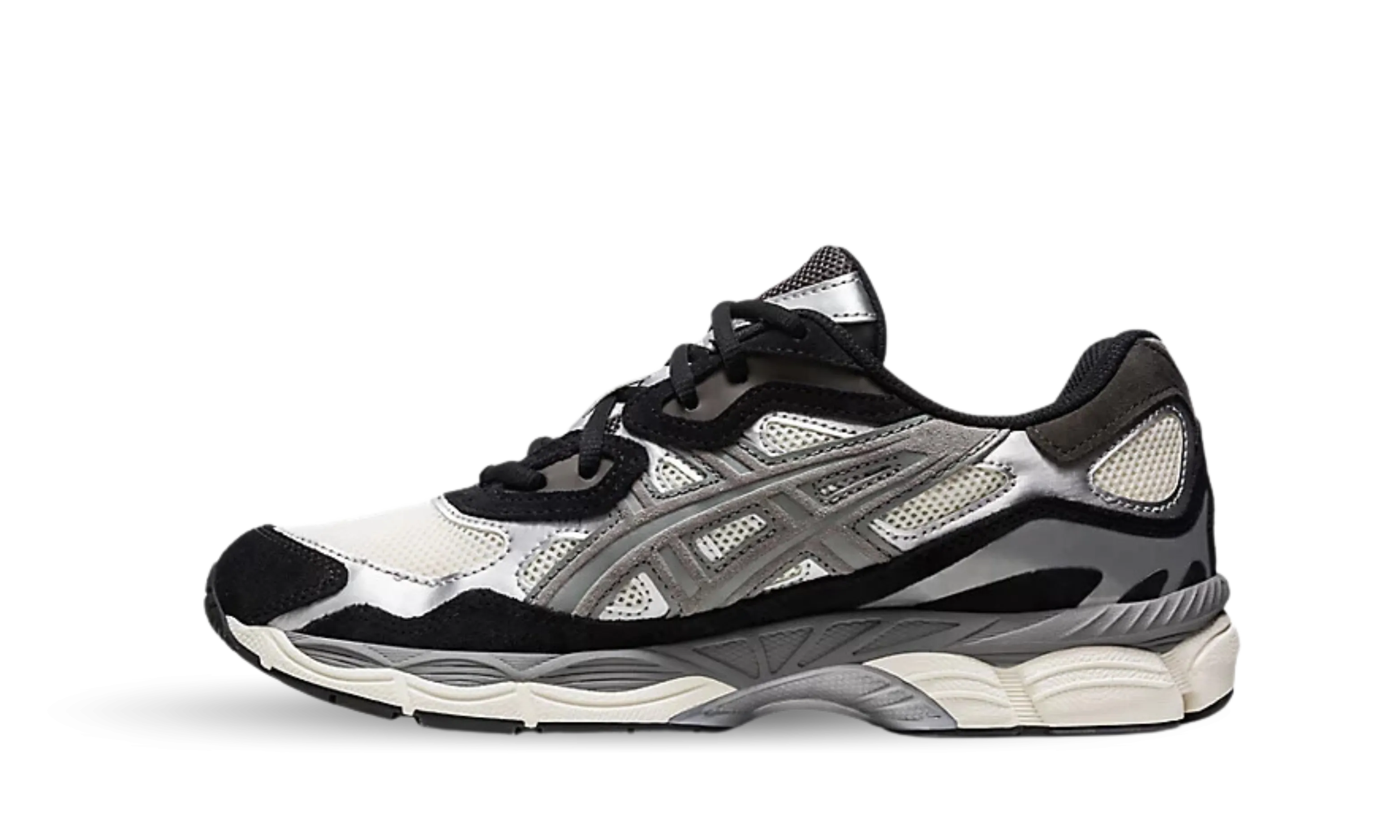ASICS GELNYC IVORY CLAY GREY
