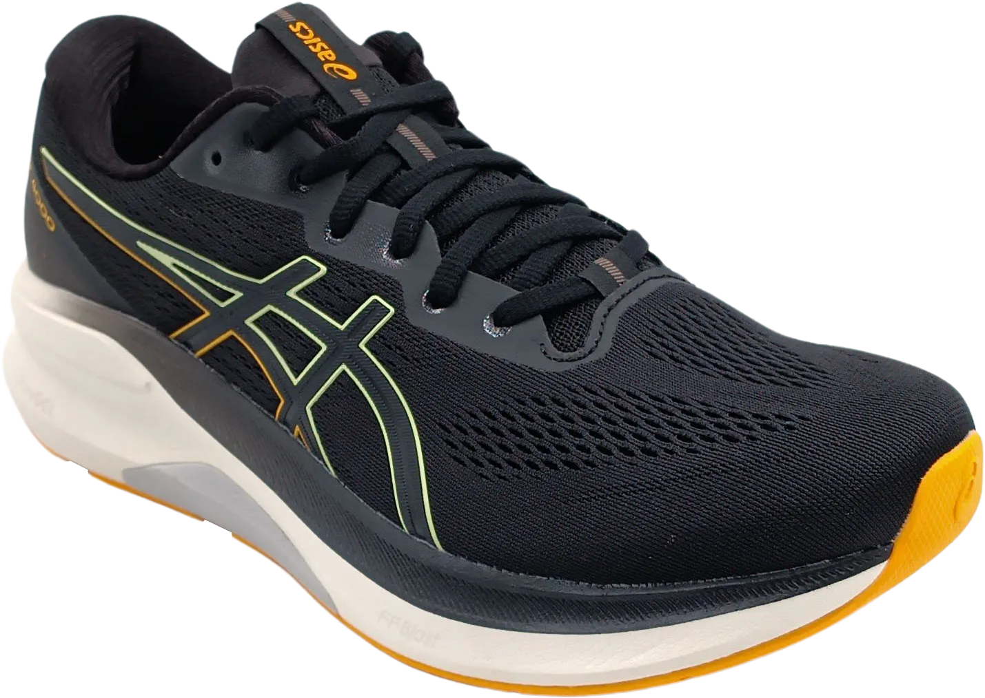 ASICS GT4000 4 BLACK/AMBER