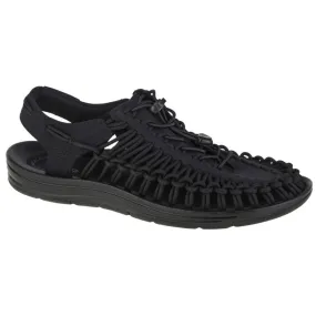 Asics Keen Uneek M 1014097 zwart