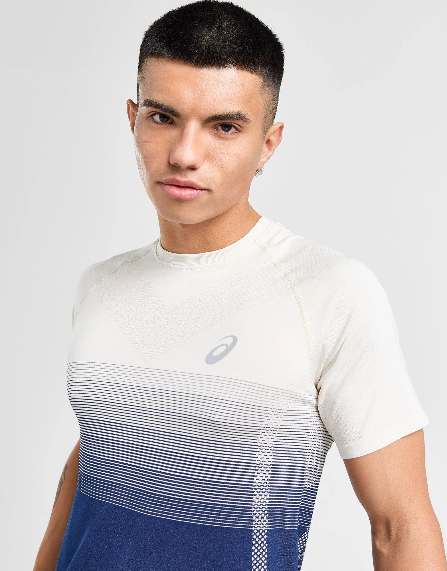 ASICS SEAMLESS SHORT SLEEVE TSHIRT