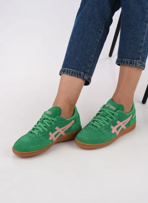      ASICS SKYHAND OG W  GROEN   