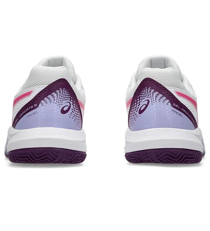ASICS WOMEN GELDEDICATE 8 PADELSCHOENEN