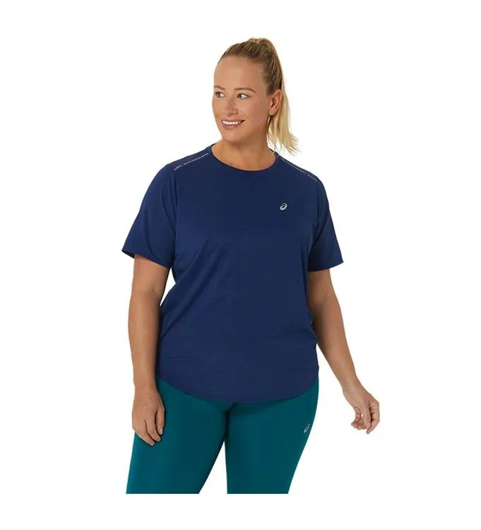 ASICS Women ROAD SS TOP