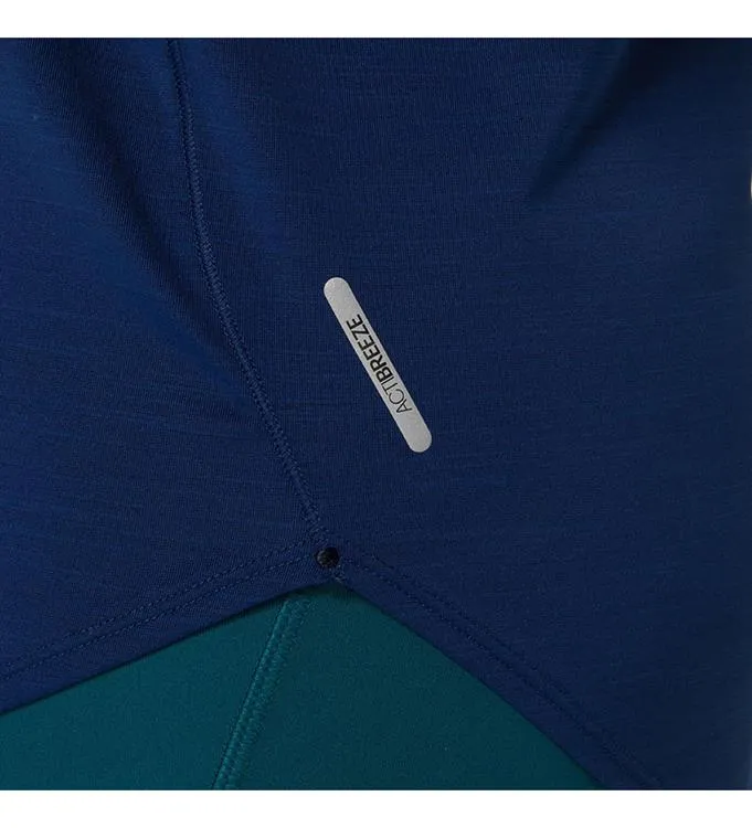 ASICS Women ROAD SS TOP