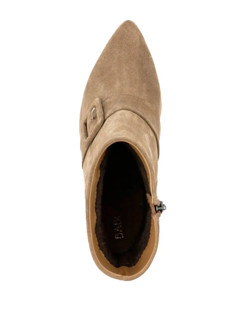 Babouche    Enkel boots