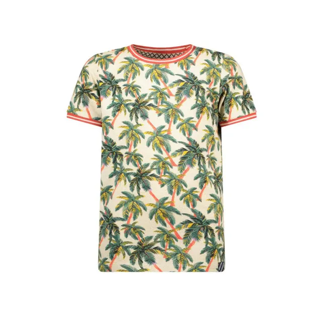 B.NOSY JONGENS TSHIRT KALEB KEEN AO