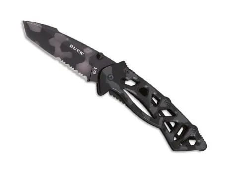BUCK  BONES  TIGER STRIPE  CE