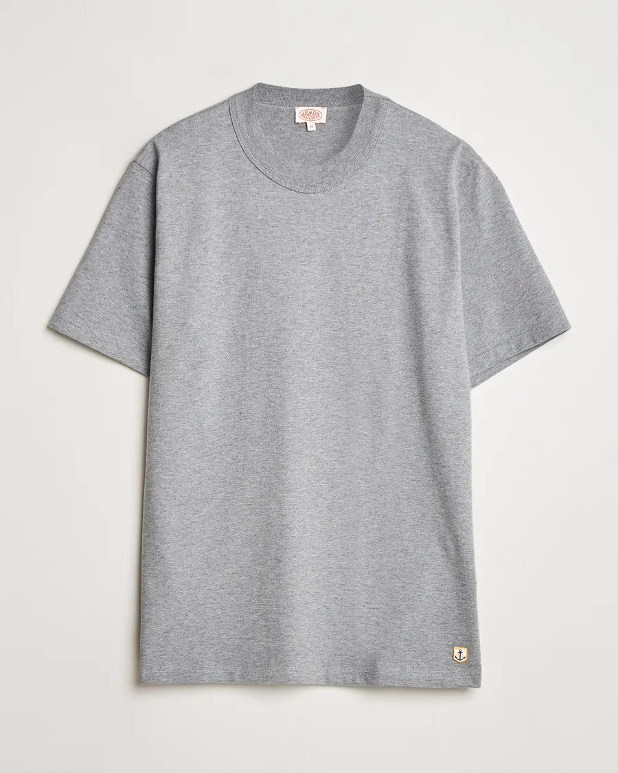 CALLAC TSHIRT MISTY GREY