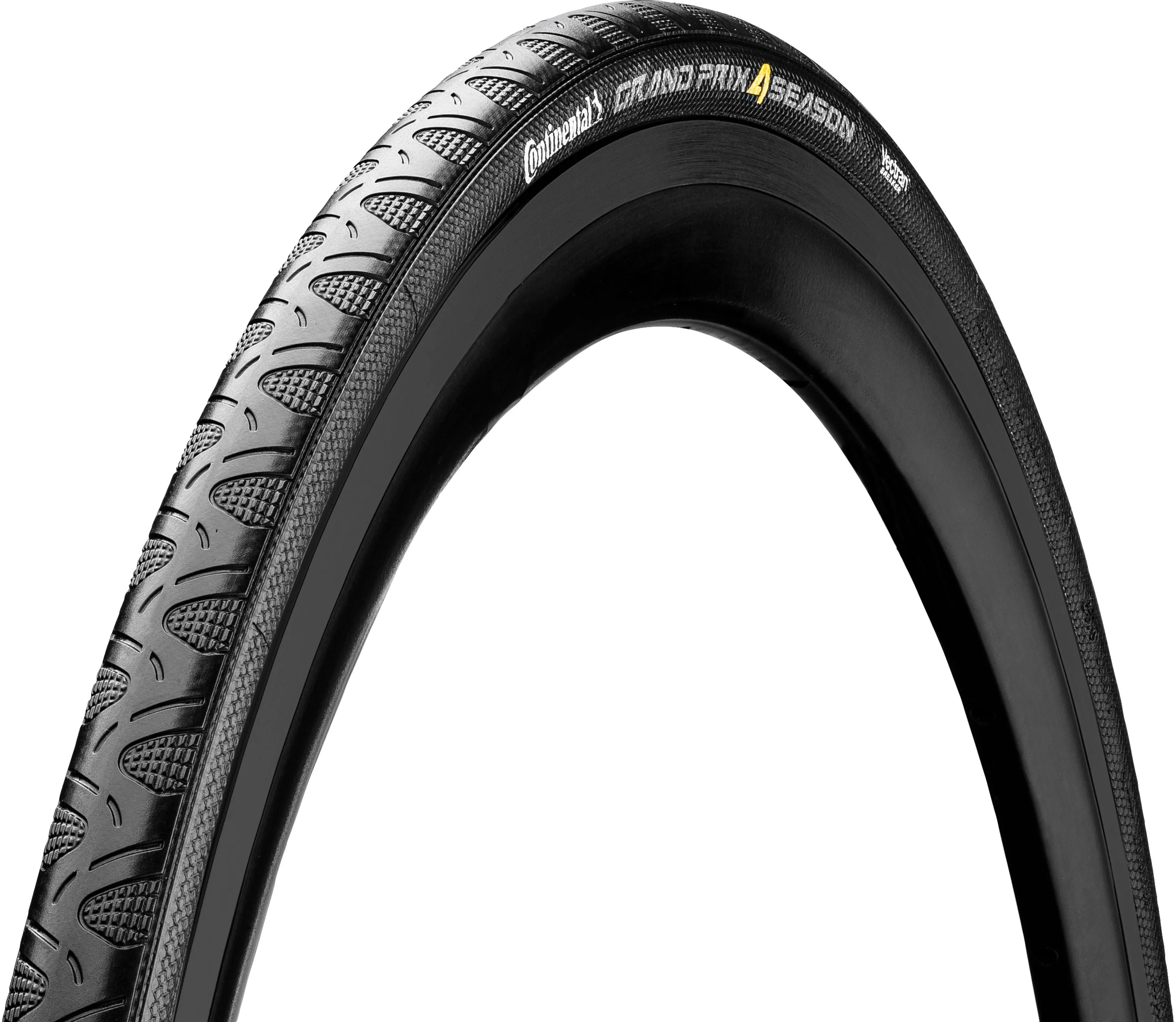 CONTINENTAL GRAND PRIX 4SEASONS VOUWBAND 28" ZWART