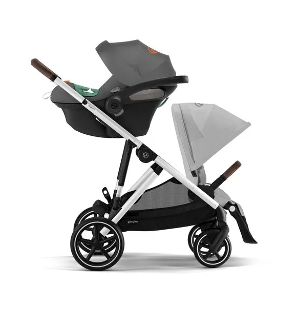 CybexFrame met buggy