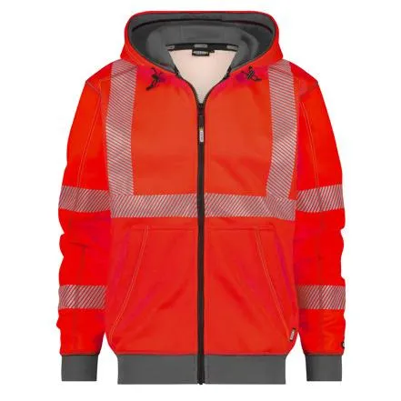 DASSY EVANS HOGE ZICHTBAARHEIDS HOODIE 300380