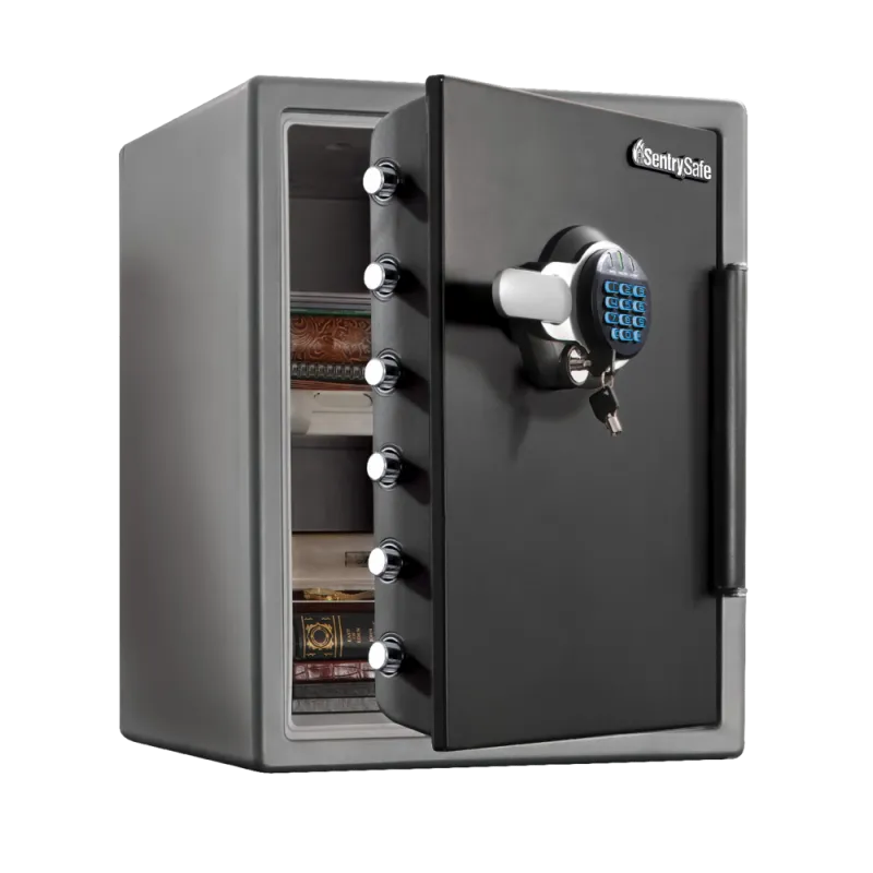 De Raat Sentry SFW205GPC Brandwerende kluis