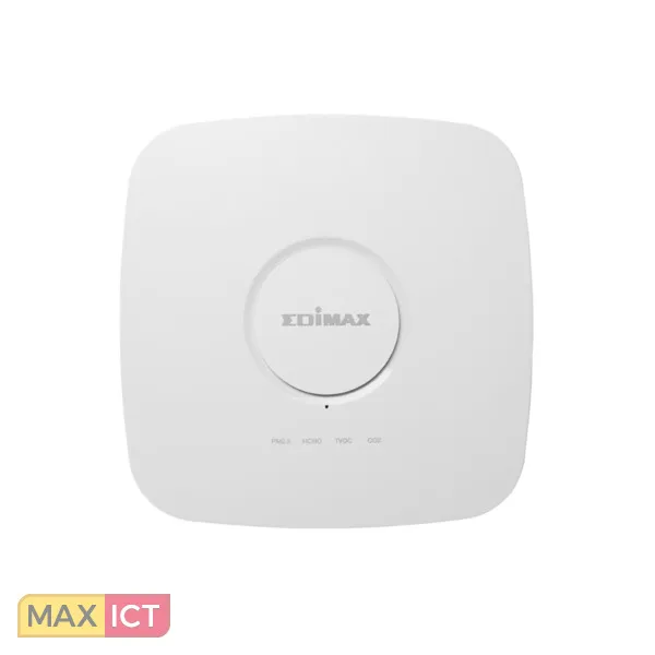 EDIMAX AI2002W TEMPERATUUR & LUCHTVOCHTIGHEIDSSENSOR BINNEN TEMPERATUUR & VOCHTIGHEIDSSENSOR VRIJSTAAND DRAADLOOS