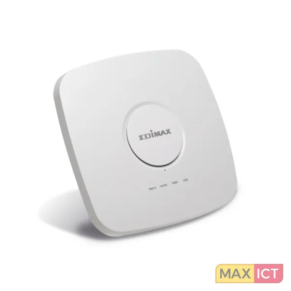 EDIMAX AI2002W TEMPERATUUR & LUCHTVOCHTIGHEIDSSENSOR BINNEN TEMPERATUUR & VOCHTIGHEIDSSENSOR VRIJSTAAND DRAADLOOS