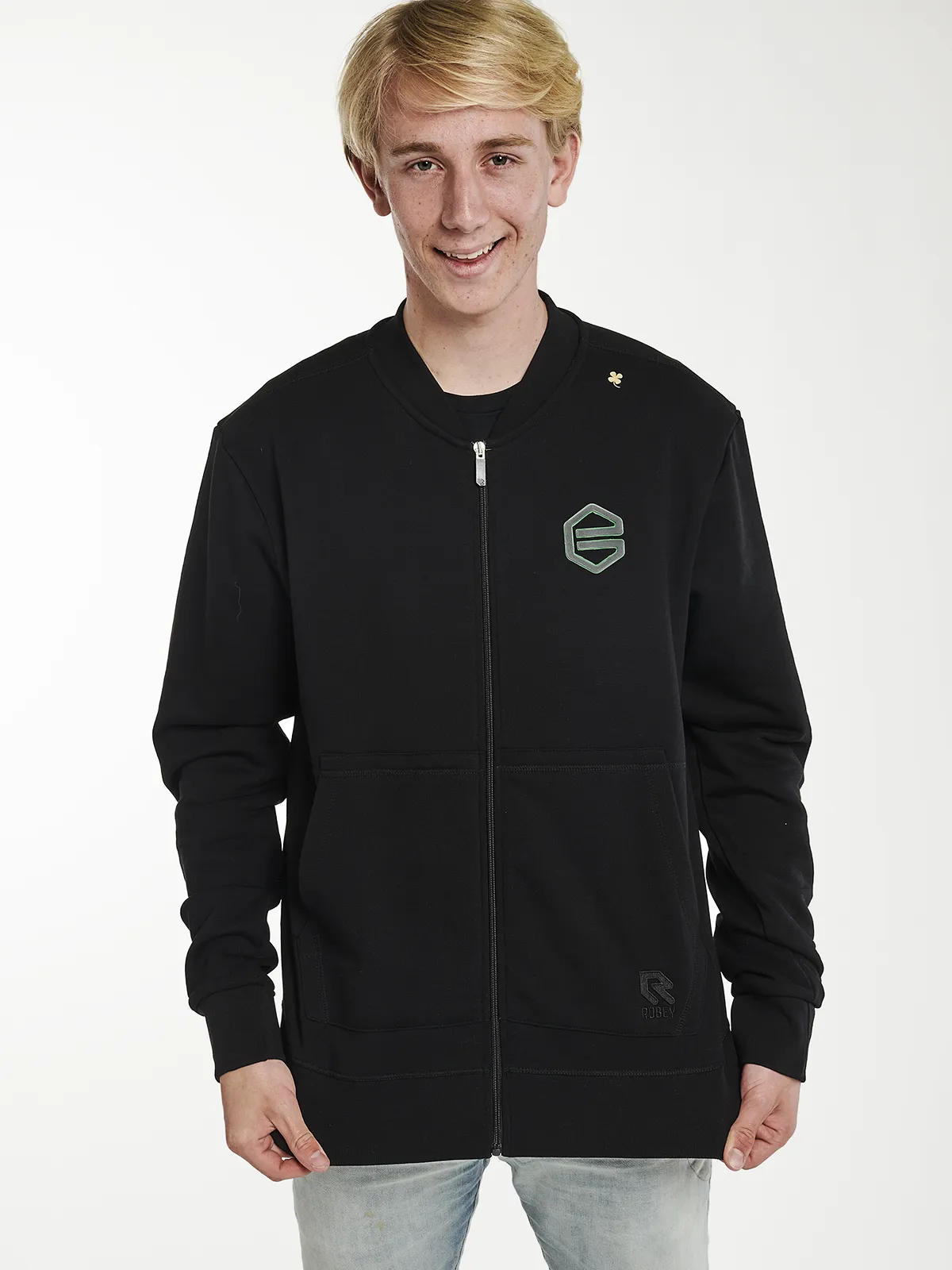 FC Groningen x ROBEY Casual Bomberjack.