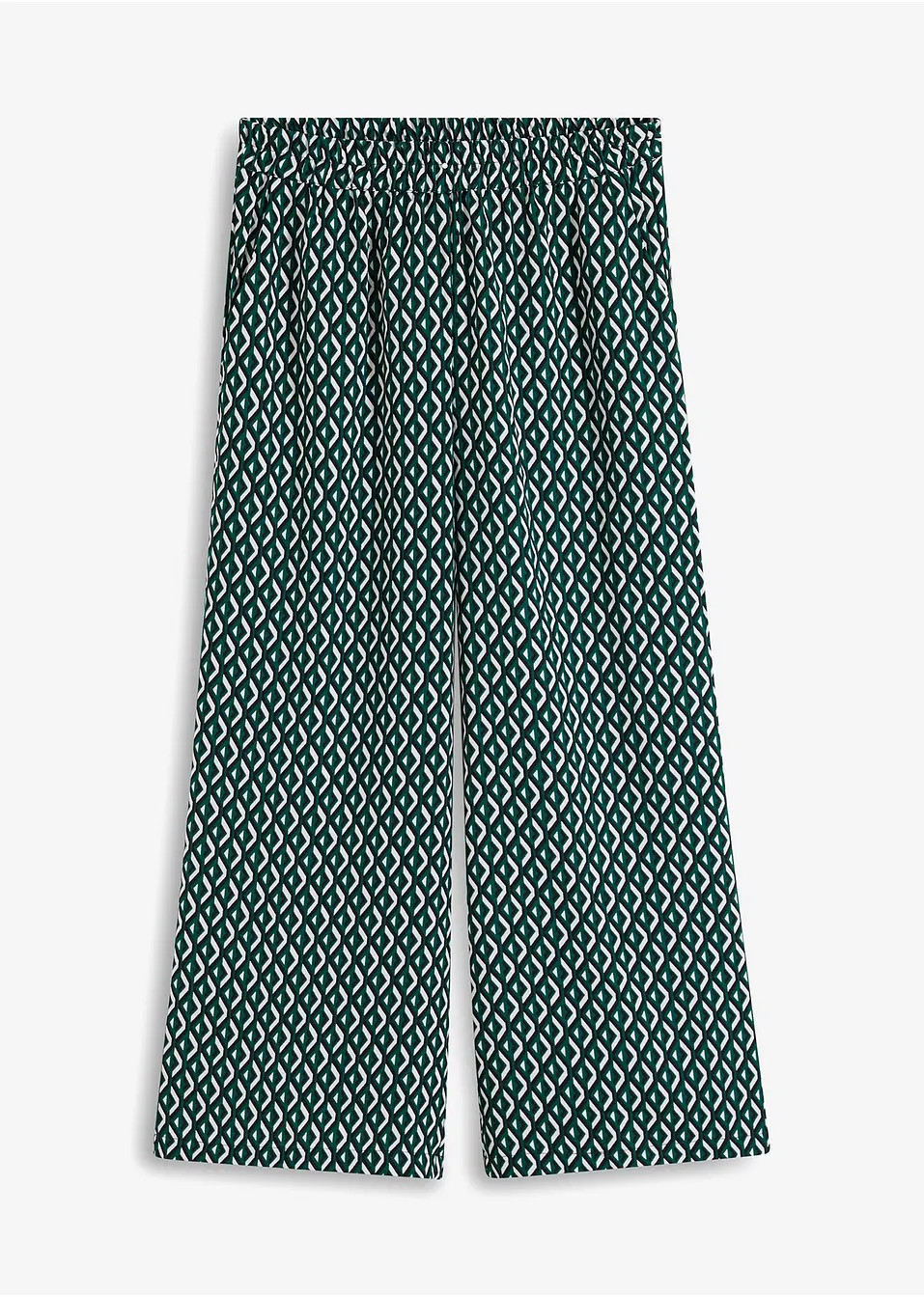 Gedessineerde culotte   