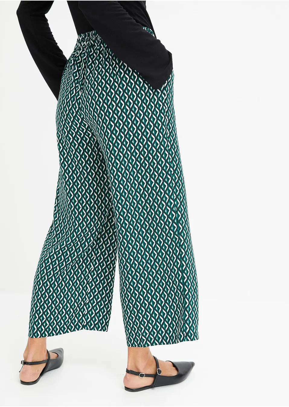 Gedessineerde culotte   
