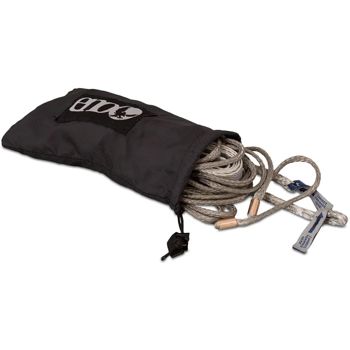 Hangmat Touw Eno Helios XL Suspension System Grey