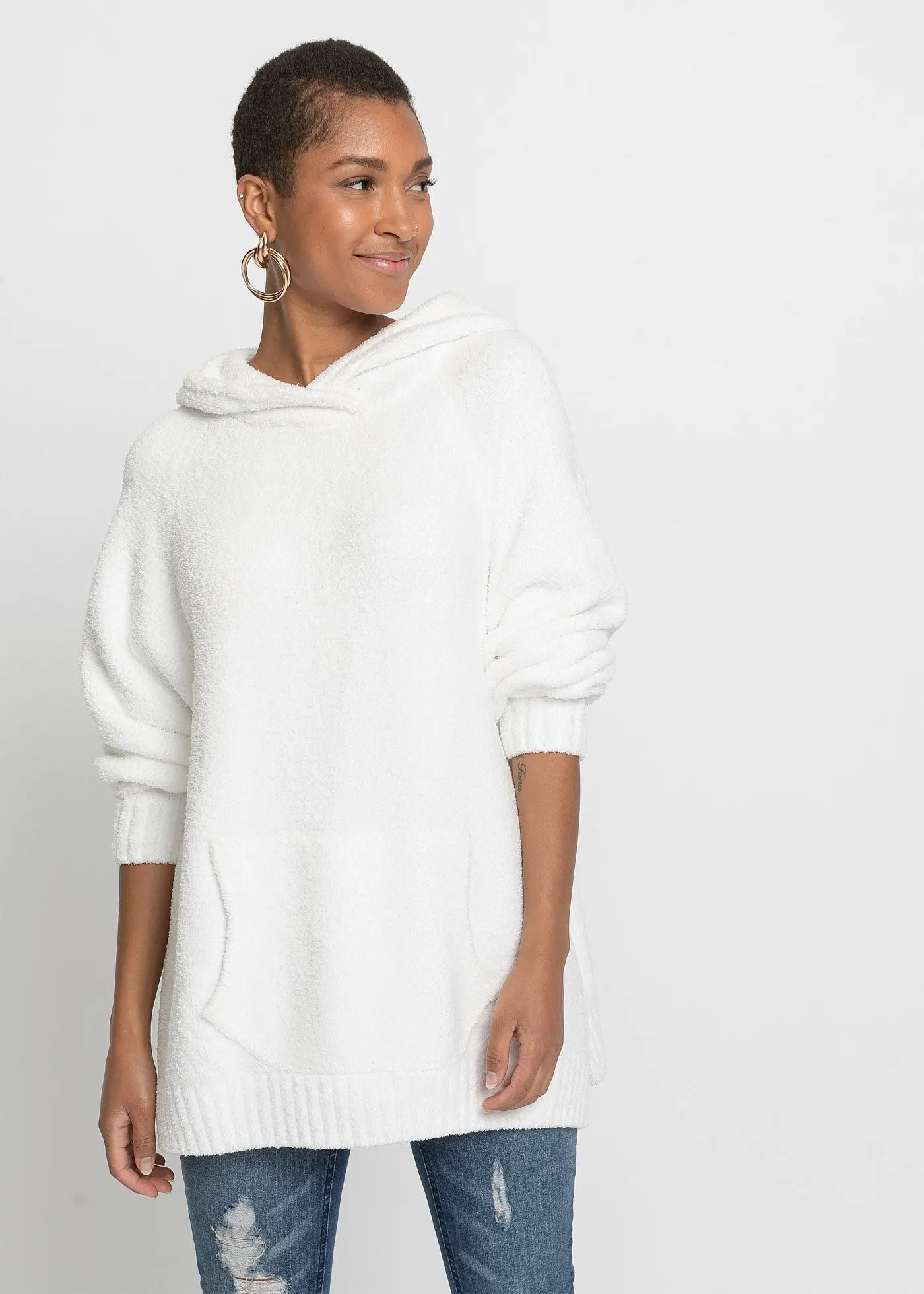 Hoodie van teddy   