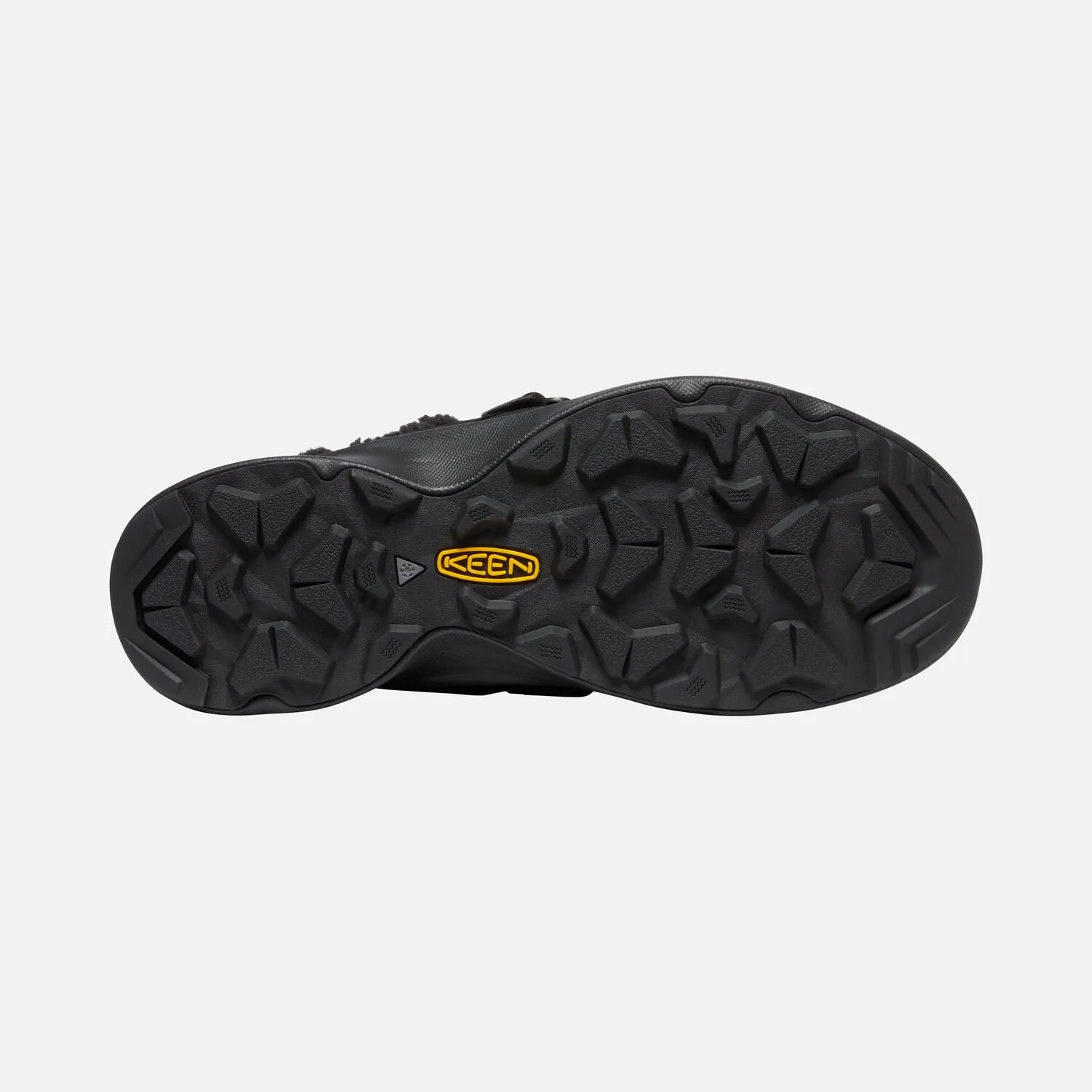 Instapper Keen Men Hood Clog Black Black