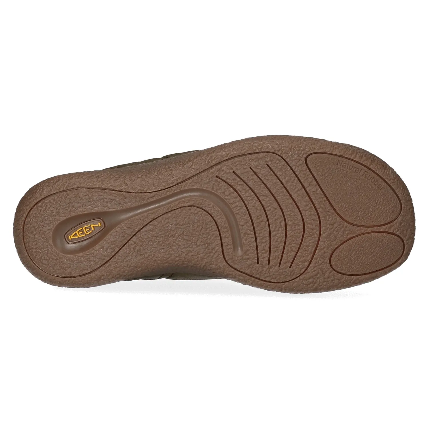 Instapper Keen Men Howser III Slide Canteen Plaza Taupe