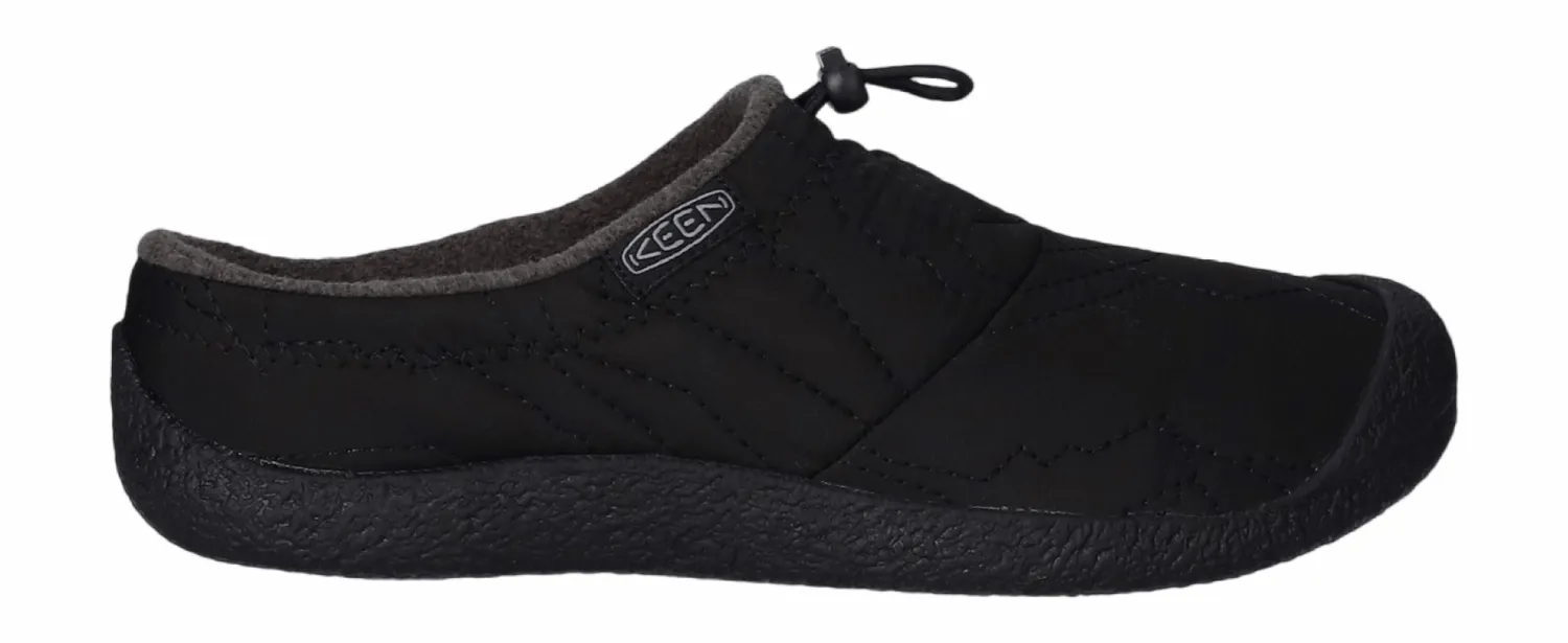 Instapper Keen Men Howser III Slide Triple Black Black