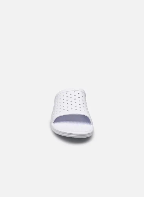      ISOTONER MULE EVERYWEAR FEMME  WIT   