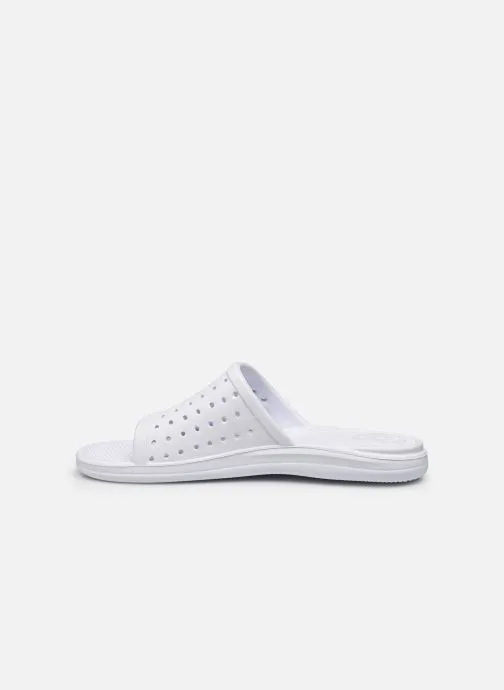     ISOTONER MULE EVERYWEAR FEMME  WIT   