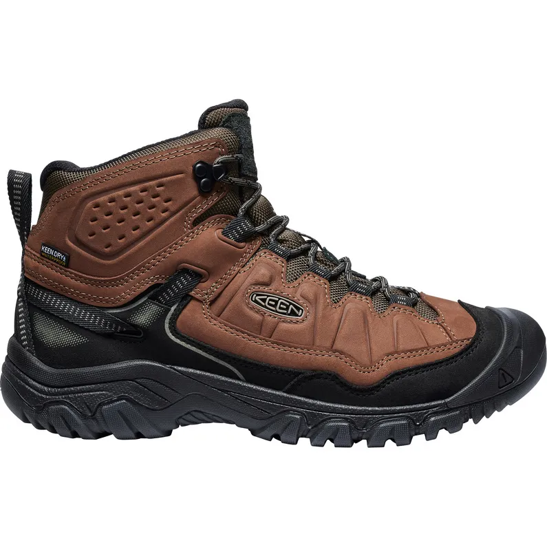 Keen Heren Targhee IV Mid WP Schoenen