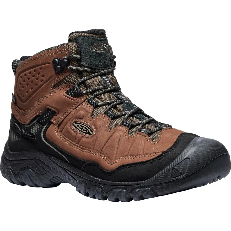 Keen Heren Targhee IV Mid WP Schoenen