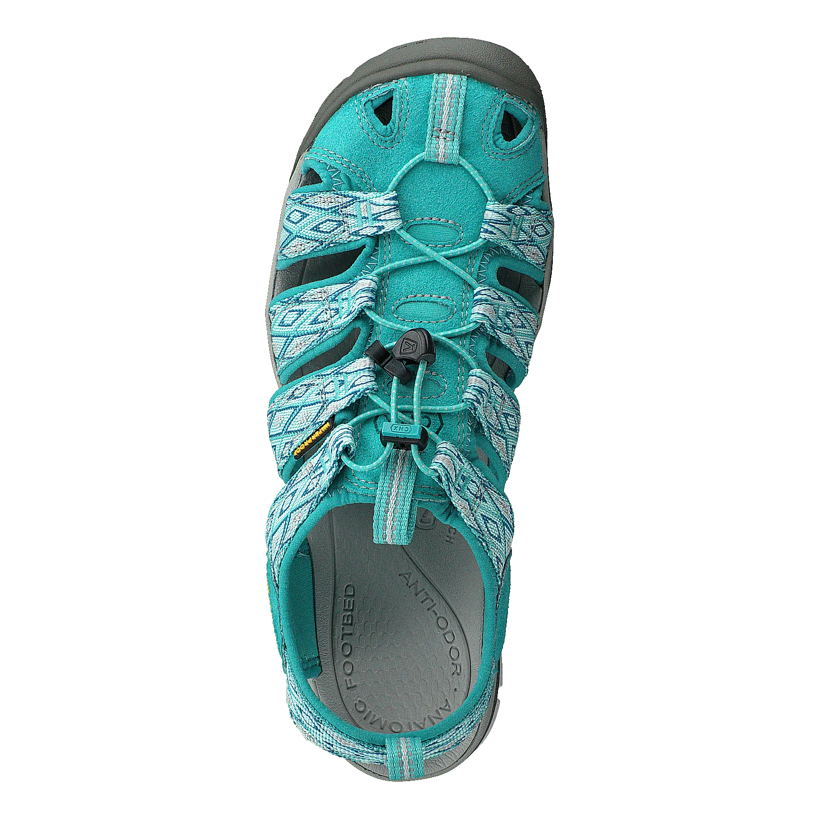 Keen schoenen Clearwater Cnx Lagoon/Vapor
