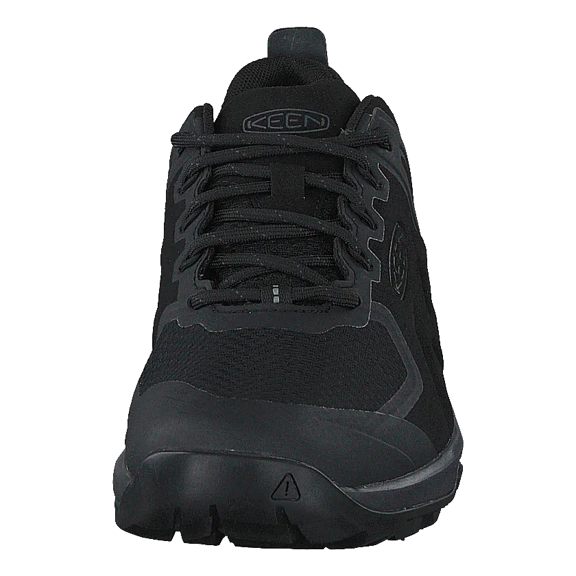 Keen schoenen Explore Wp Black/magnet