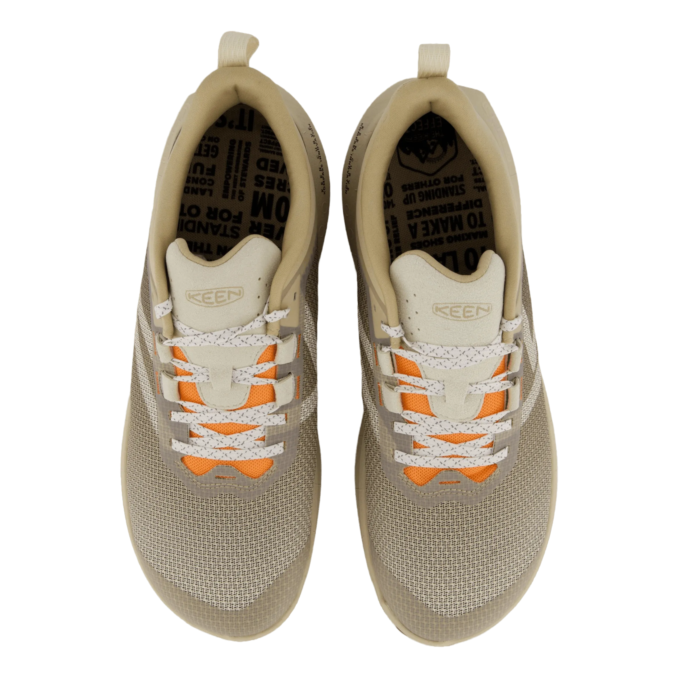 KEEN SCHOENEN KE 450 DIRT WBIRCHNECTARINE BIRCHNECTARINE