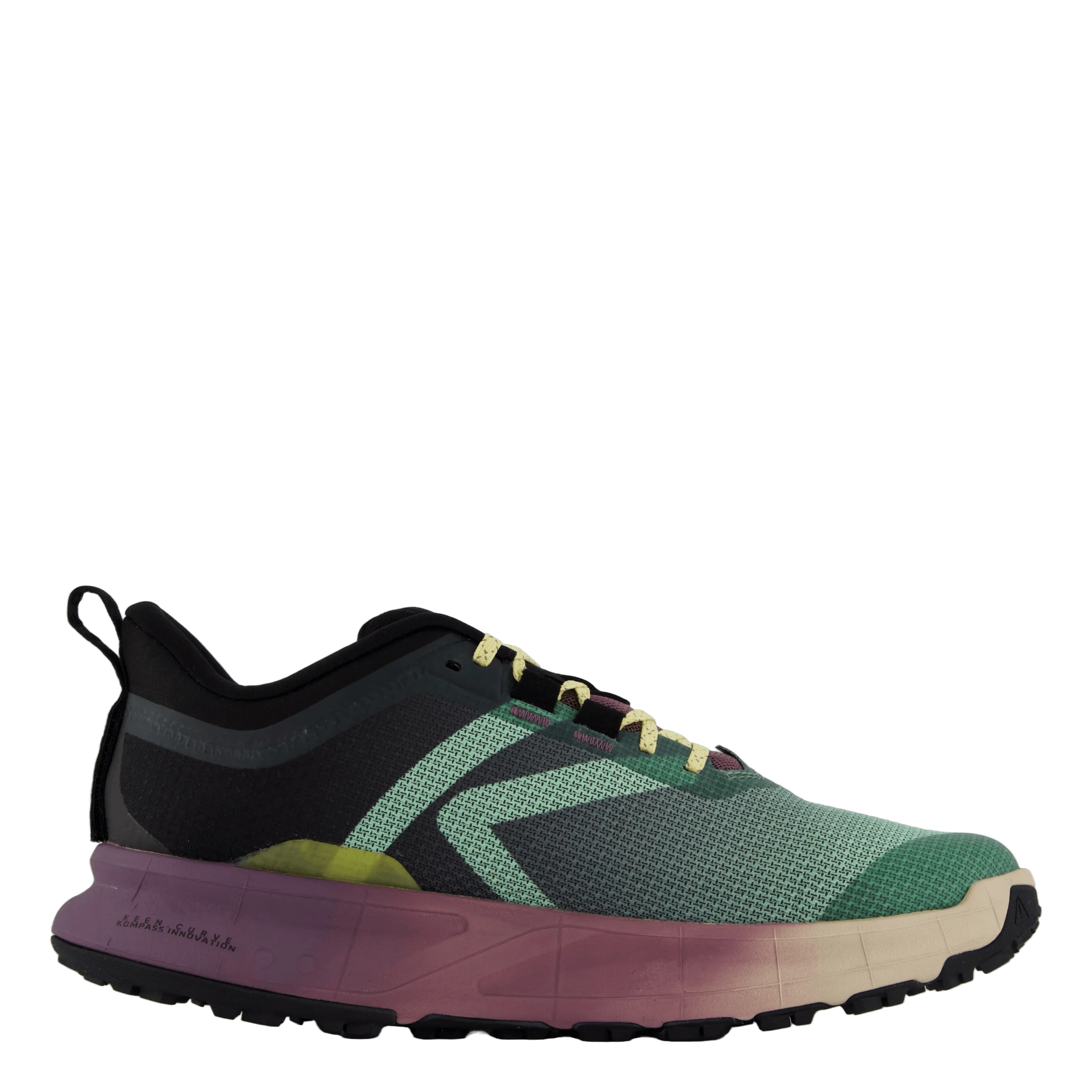 KEEN SCHOENEN KE 450 DIRT WLICHENPALE BANA LICHENPALE BANANA