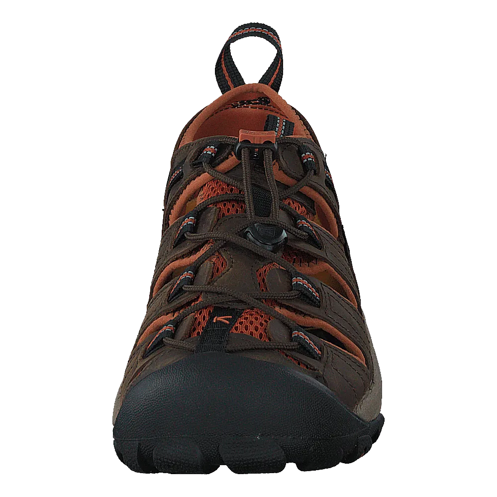 KEEN SCHOENEN KE ARROYO II M BLK OLIVEBOMBA BLK OLIVEBOMBAY BR