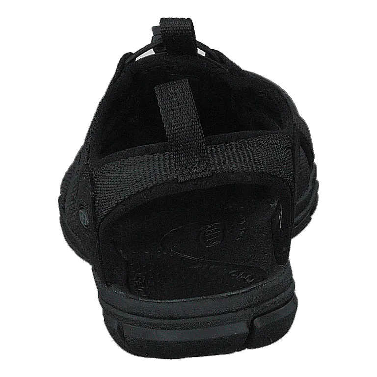 KEEN SCHOENEN KE CLEARWATER CNX TRIPLE BLACK TRIPLEBLACK