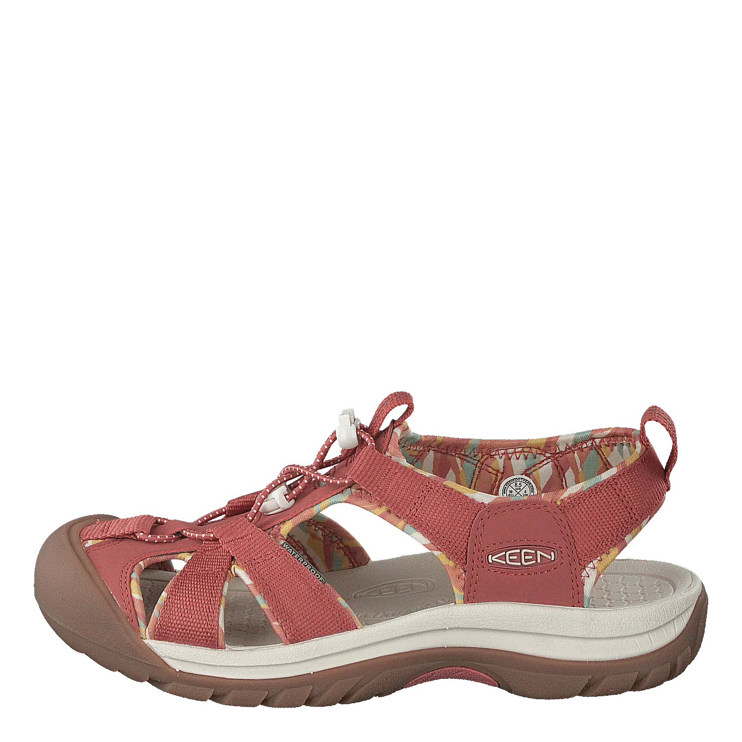 KEEN SCHOENEN KE VENICE H2 W BRICK DUSTBIRC BRICK DUSTBIRCH