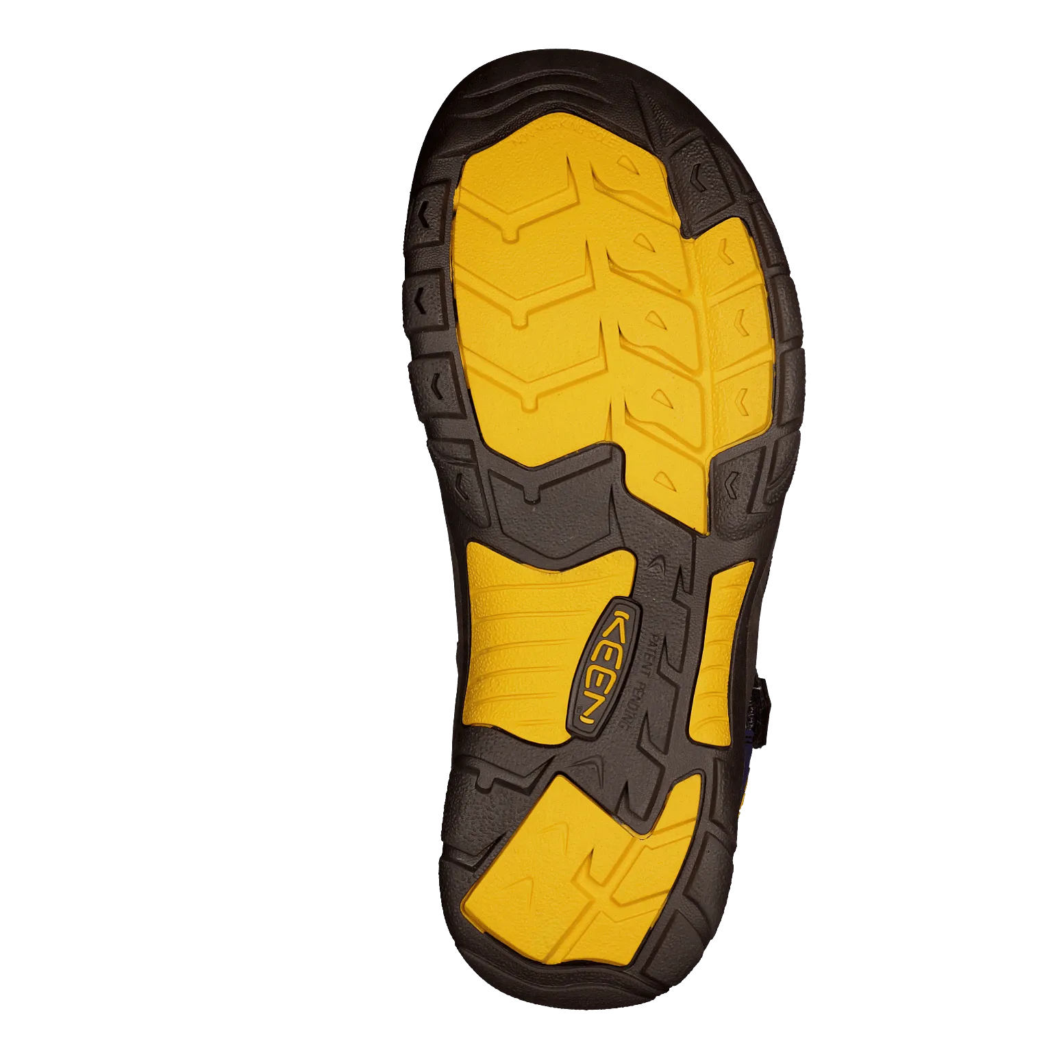 Keen schoenen Newport H2 Youth Blue Depths/Gargoyle