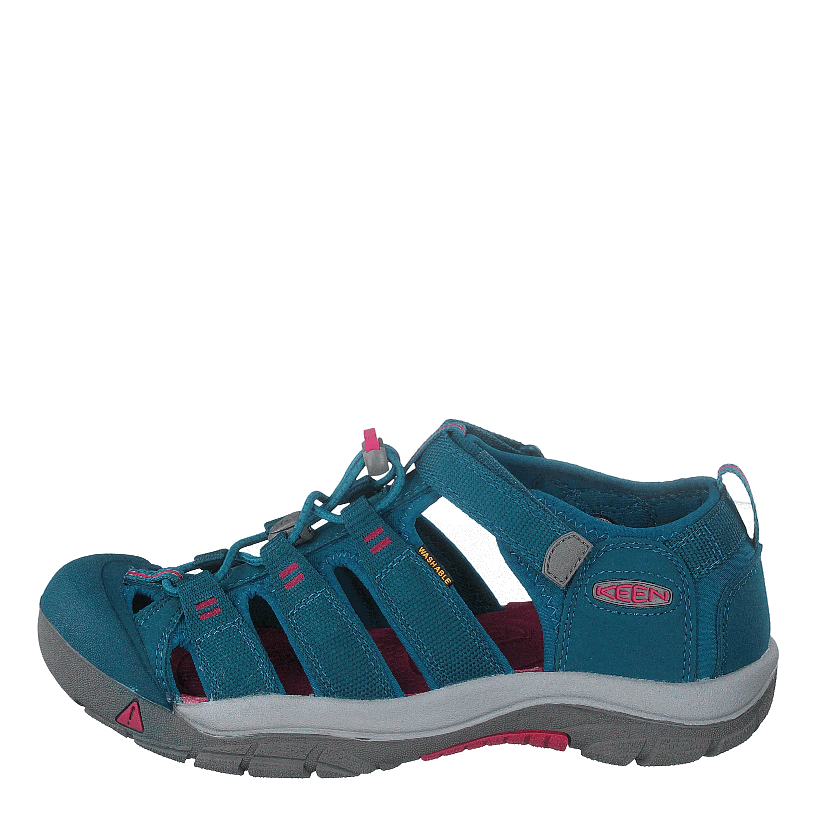 Keen schoenen Newport H2 Youth Deep Lagoon/bright Pink