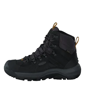 Keen schoenen Revel Iv Mid Polar Black/magnet