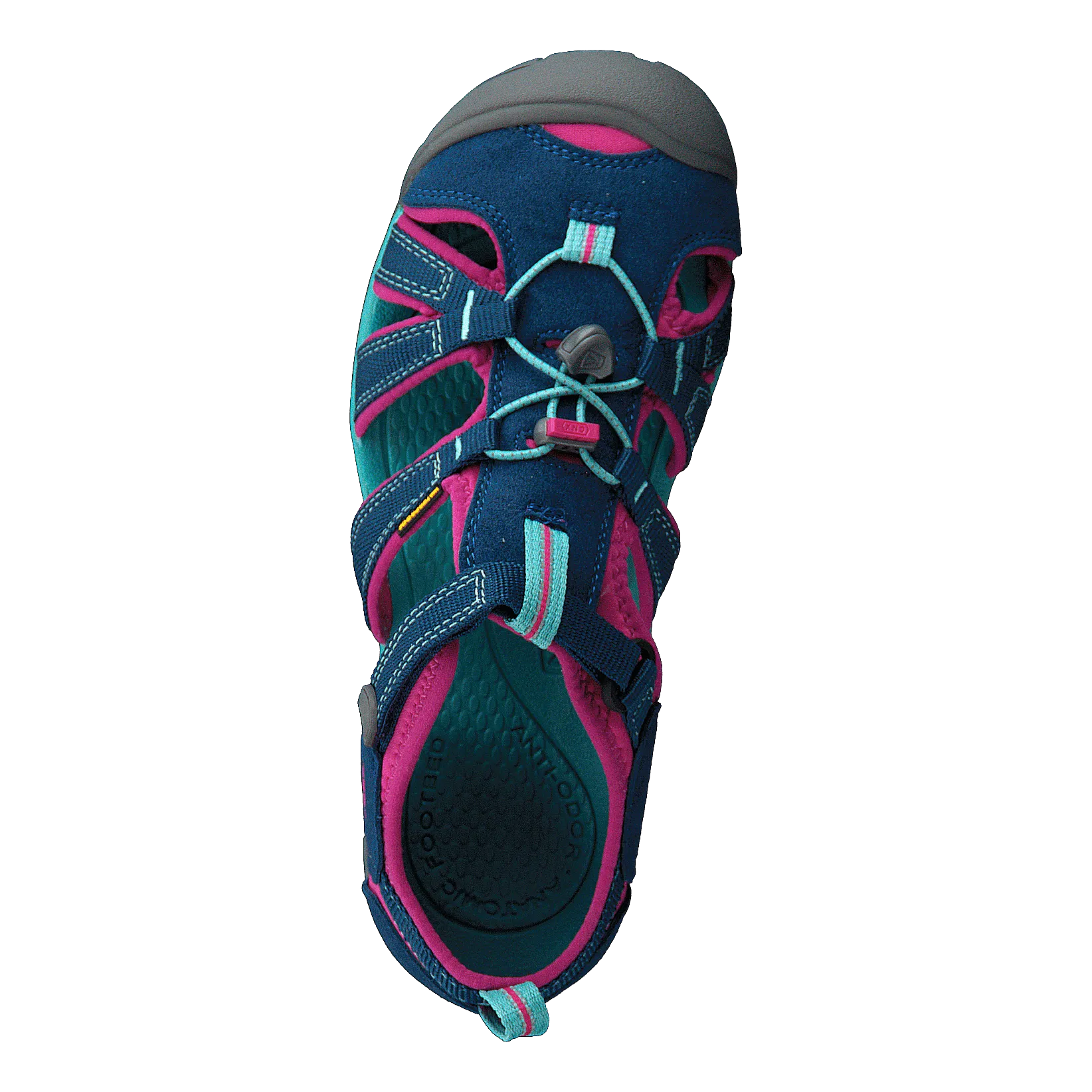 KEEN SCHOENEN SEACAMP II CNXJR POSEIDON/VERY BERRY