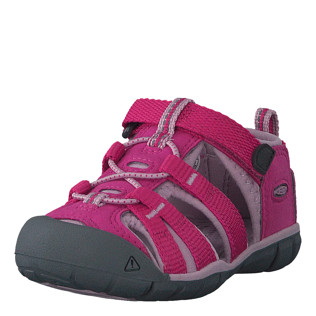 Keen schoenen Seacamp Ii Cnx Tots Very Berry/dawn Pink
