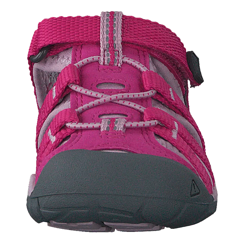 Keen schoenen Seacamp Ii Cnx Tots Very Berry/dawn Pink