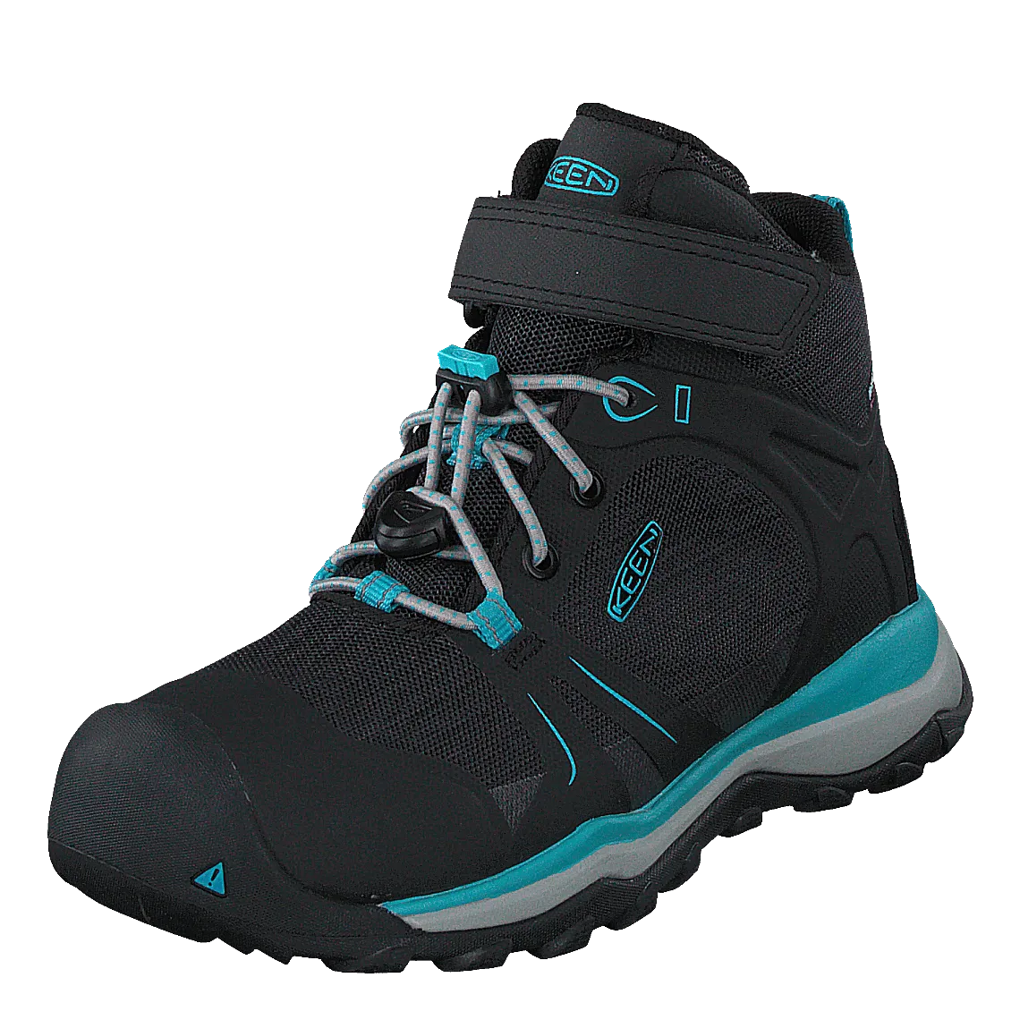 Keen schoenen Terradora Ii Mid Wp Magnet/bluebird